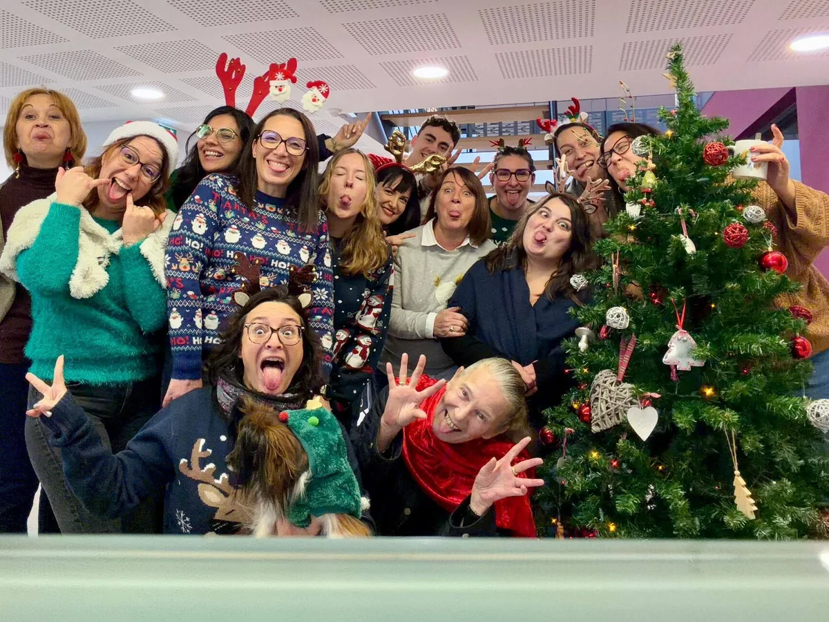 Fêtes de fin d'année chez Horizons Conseil, photo 3