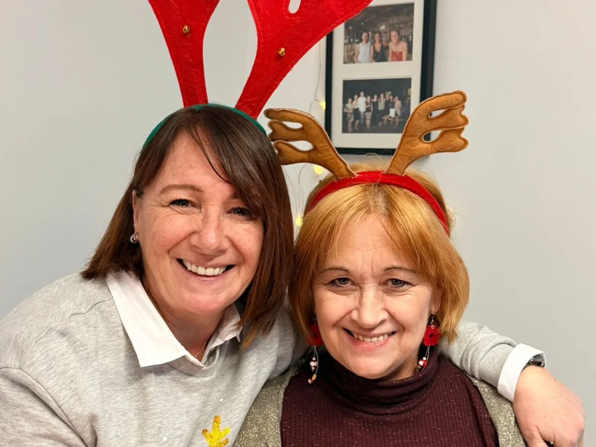 Fêtes de fin d'année chez Horizons Conseil, photo 4