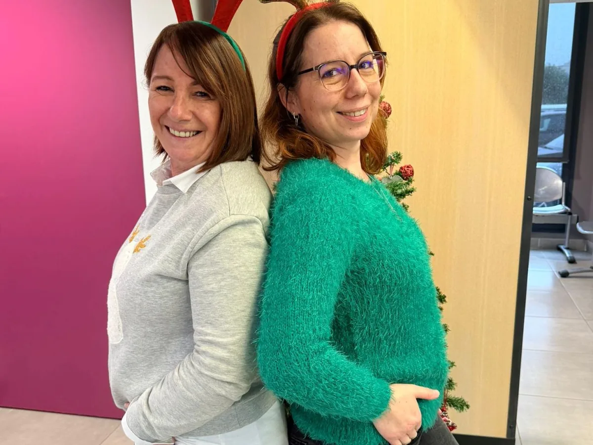 Fêtes de fin d'année chez Horizons Conseil, photo 7