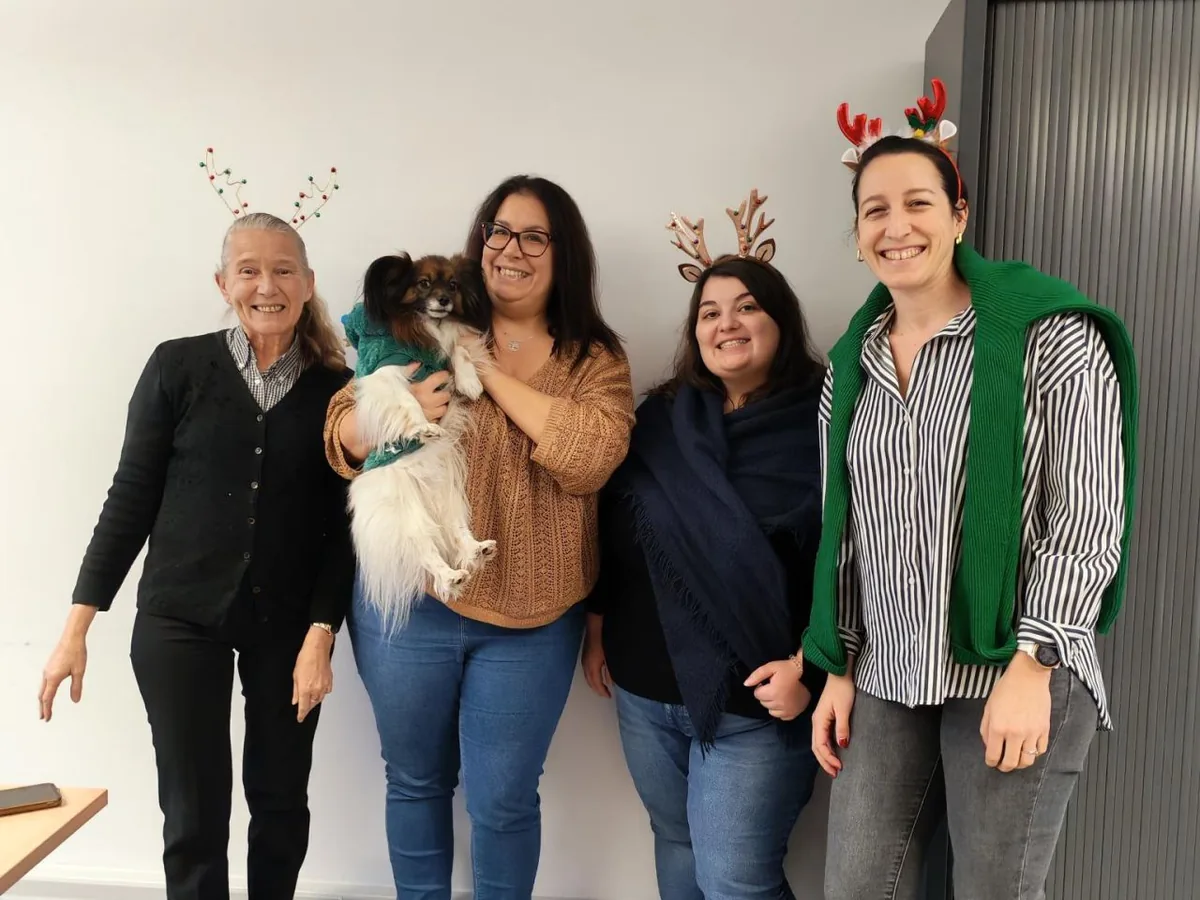 Fêtes de fin d'année chez Horizons Conseil, photo 9