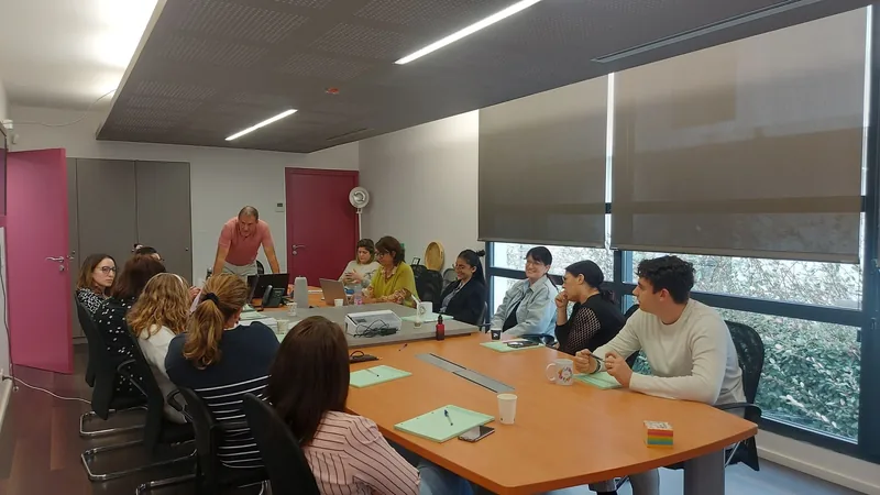 Atelier d'information sur la facture électronique organisé par Horizons Conseil