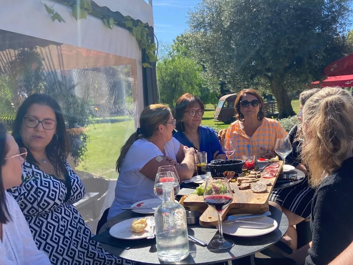 Réunion de travail et moment convivial de l'équipe Horizons Conseil, photo 9