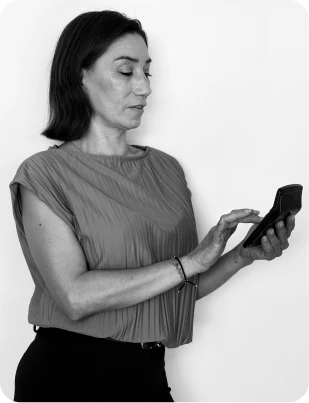 Anne Baldachino, Gestionnaire de Paie