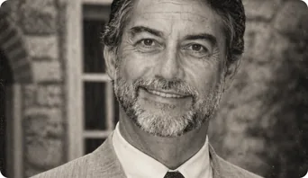 Henri Llense, fondateur du cabinet HORIZONS CONSEIL